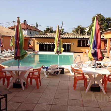 Avalon Garden Lodge Banjul Eksteriør bilde