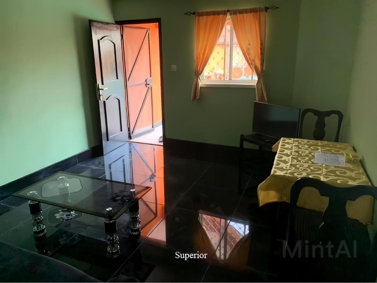 Avalon Garden Lodge Banjul Eksteriør bilde